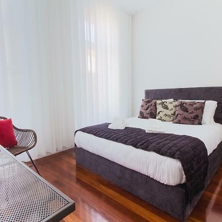 Cool Terrace Apartment Porto Luaran gambar