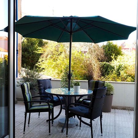 Cool Terrace Apartment Porto Luaran gambar