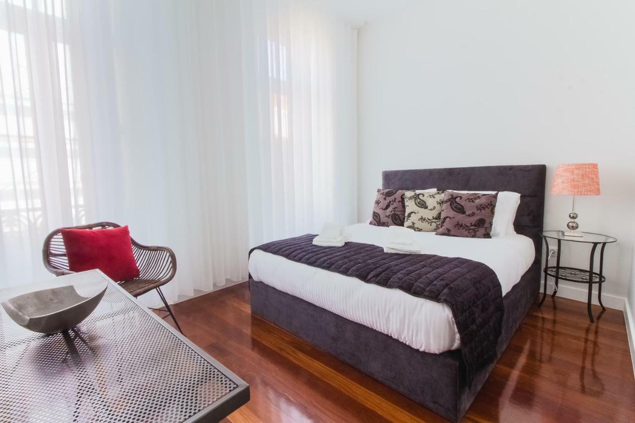 Cool Terrace Apartment Porto Luaran gambar