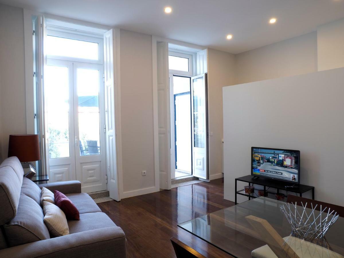 Cool Terrace Apartment Porto Luaran gambar