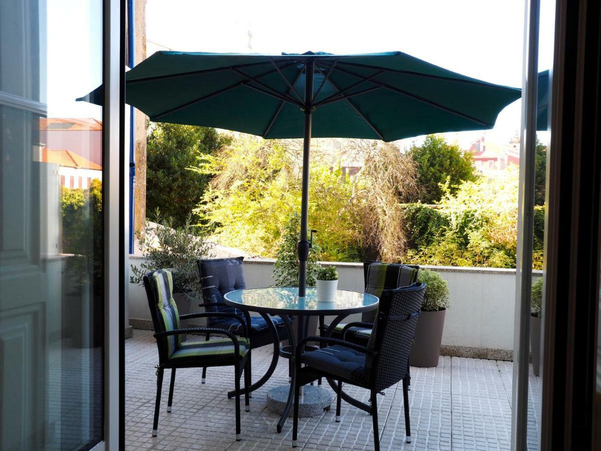 Cool Terrace Apartment Porto Luaran gambar