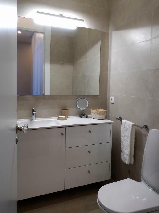 Cool Terrace Apartment Porto Luaran gambar