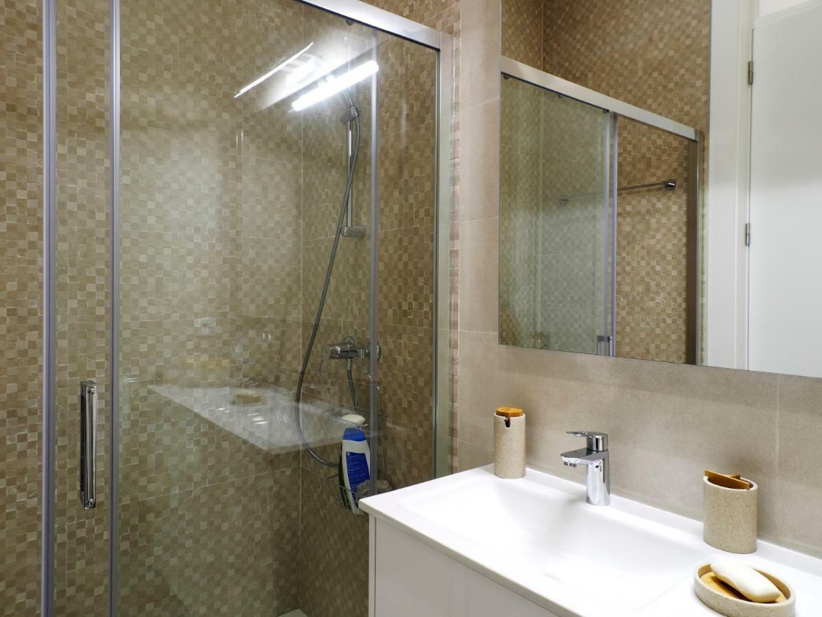 Cool Terrace Apartment Porto Luaran gambar