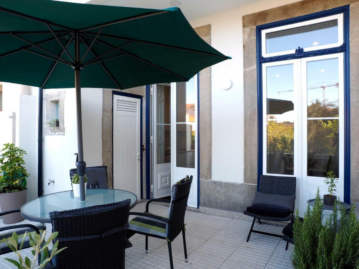 Cool Terrace Apartment Porto Luaran gambar